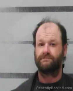 Mugshot of WESLEY LESTER booked in Lubbock County, Texas on March 12, 2026