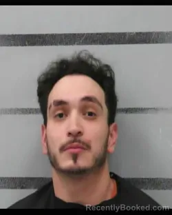 Mugshot of ZACHERY LOZANO booked in Lubbock County, Texas on May 25, 2026