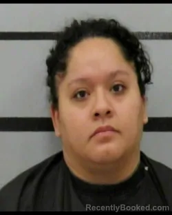 Mugshot of ALISHA ANNDRIA MORENO