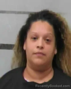 Mugshot of ASHLEY MONTOYA