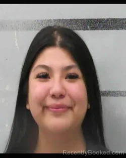 Mugshot of ALYSSA JADE MALDONADO booked in Lubbock County, Texas on March 20, 2026