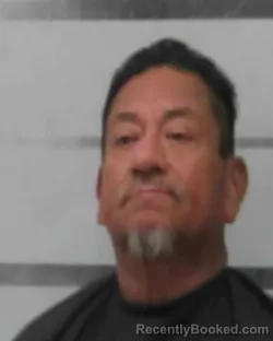 Mugshot of ADAM MARTINEZ