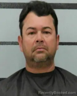 Mugshot of ADRIAN MUNOZ RODRIGUEZ booked in Lubbock County, Texas on March 12, 2026