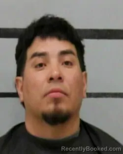 Mugshot of ADRIANO MOORE booked in Lubbock County, Texas on March 19, 2026