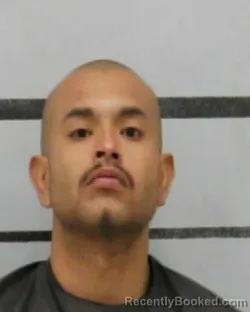 Mugshot of ANTHONY MORALES booked in Lubbock County, Texas on March 29, 2026