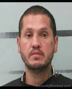 Mugshot of ADRIAN MUNOZ booked in Lubbock County, Texas on June 5, 2026