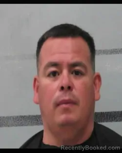 Mugshot of ANTONIO TRISTAN MARCO booked in Lubbock County, Texas on July 1, 2026
