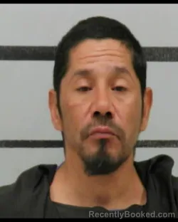 Mugshot of ALFONSO VILLA MALDONADO