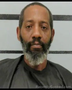 Mugshot of ALBERT WAYNE MADEN booked in Lubbock County, Texas on May 25, 2026