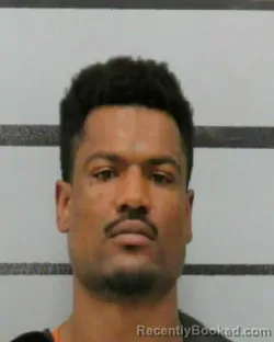 Mugshot of BENJAMIN EARL DOUGLAS VA SHAW MILLER booked in Lubbock County, Texas on March 12, 2026