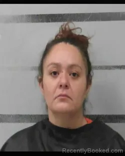 Mugshot of BEVERLY MCCLANAHAN booked in Lubbock County, Texas on May 20, 2026