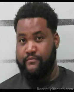 Mugshot of BRANDON LAMAR MOSLEY booked in Lubbock County, Texas on July 2, 2026