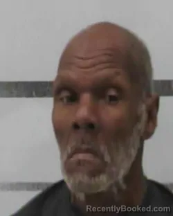 Mugshot of BOBBY MITCHELL booked in Lubbock County, Texas on March 17, 2026