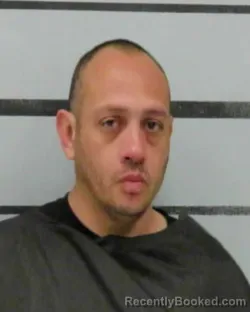 Mugshot of BRANDON MARTINEZ booked in Lubbock County, Texas on March 16, 2026