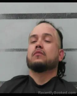 Mugshot of BASILIO MADRID booked in Lubbock County, Texas on April 25, 2026