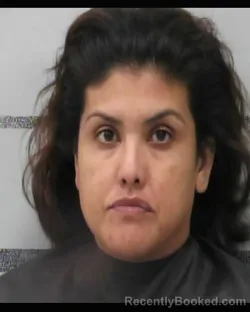 Mugshot of CRYSTAL MARMOLEJO booked in Lubbock County, Texas on March 26, 2026