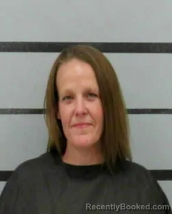 Mugshot of CHELSEA MARSTON booked in Lubbock County, Texas on March 18, 2026