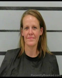Mugshot of CHELSEA MARSTON booked in Lubbock County, Texas on July 18, 2026