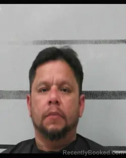 Mugshot of CHRISTOPHER MEDINA booked in Lubbock County, Texas on May 21, 2026