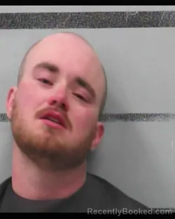 Mugshot of DAVID BLAKE MCKEOWN booked in Lubbock County, Texas on March 23, 2026