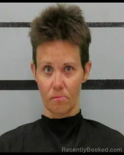 Mugshot of DONNA MAYNARD booked in Lubbock County, Texas on July 26, 2026
