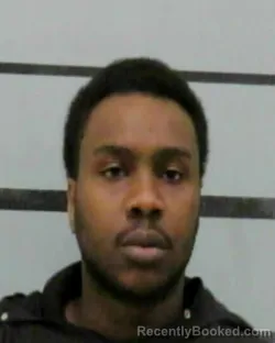 Mugshot of DWAYNE MORGAN booked in Lubbock County, Texas on April 4, 2026