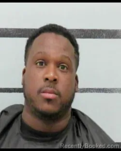 Mugshot of Deshonn Mcdaniel booked in Lubbock County, Texas on September 2, 2026