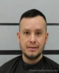 Mugshot of DAVID MEDINA-GUERRERO