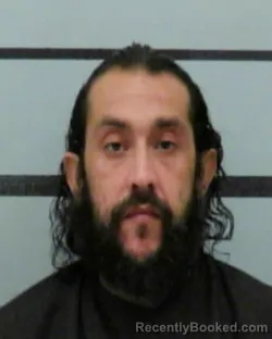 Mugshot of DANIEL MORENO