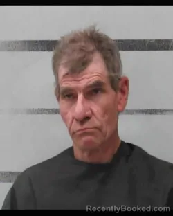 Mugshot of DONALD MILLER booked in Lubbock County, Texas on March 29, 2026