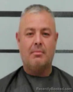 Mugshot of ERIK DANIEL MARTINEZ booked in Lubbock County, Texas on March 25, 2026