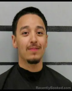 Mugshot of ERIC ETHAN MEDRANO booked in Lubbock County, Texas on May 29, 2026