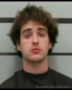 Mugshot of EDMON STILLMAN MAXON