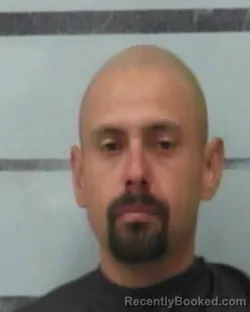 Mugshot of FABIAN MARTINEZ booked in Lubbock County, Texas on March 18, 2026