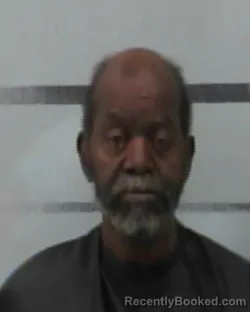 Mugshot of GREGORY MOORE booked in Lubbock County, Texas on March 11, 2026