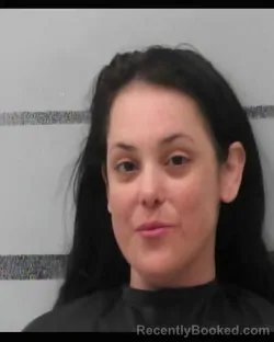 Mugshot of HILARY MONEYMAKER booked in Lubbock County, Texas on May 18, 2026