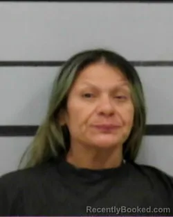 Mugshot of IRENE MADRID booked in Lubbock County, Texas on April 16, 2026