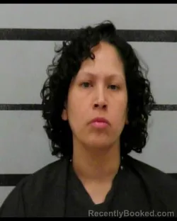 Mugshot of IRMA LINDA MARTINEZ