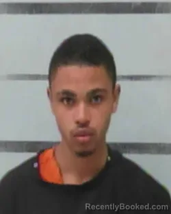 Mugshot of ISAAC MORRIS