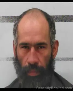 Mugshot of ISREAL MORALES booked in Lubbock County, Texas on March 21, 2026