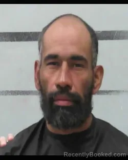 Mugshot of ISREAL MORALES booked in Lubbock County, Texas on April 29, 2026