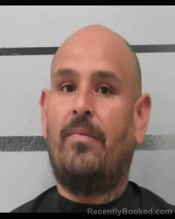 Mugshot of ISAIAH RENE MOJICA booked in Lubbock County, Texas on May 18, 2026