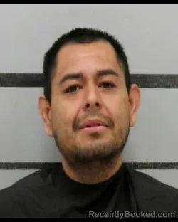 Mugshot of JOE ANGEL MENDEZ booked in Lubbock County, Texas on July 27, 2026