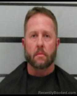 Mugshot of JEFFREY ALAN MCCLANNAHAN