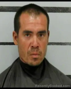 Mugshot of JAMES ANTHONY MURILLO booked in Lubbock County, Texas on June 1, 2026