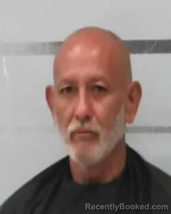 Mugshot of JUAN ANTONIO MUNOZ booked in Lubbock County, Texas on July 14, 2026