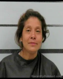 Mugshot of JUDY MARTINEZ booked in Lubbock County, Texas on July 16, 2026