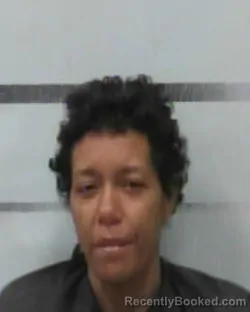 Mugshot of JACKIE MARTINEZ booked in Lubbock County, Texas on March 12, 2026