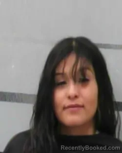 Mugshot of JASMINE MARTINEZ