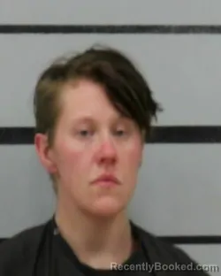 Mugshot of JENAEVE MCLEMORE